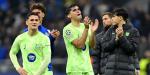 هذا ما فعله لاعبو برشلونة بعد إخفاقهم في التأهل لنهائي دوري أبطال أوروبا
