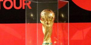 المغرب
      يستقبل
      "مجسم
      كأس
      العالم" - نجد الاخبارية