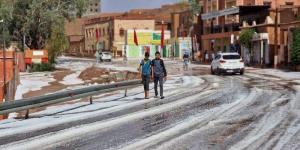 سيول
      تغرق
      أحياء
      في
      قلعة
      مكونة - نجد الاخبارية
