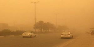 رياح
      مثيرة
      للرمال
      على
      هذه
      المناطق..
      الأرصاد
      تحذر
      من
      طقس
      اليوم
      الخميس
      1
      مايو
      2025 - نجد الاخبارية