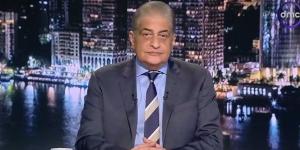 أسامة
      كمال:
      إسرائيل
      تواجه
      أسبوعًا
      صعبًا - نجد الاخبارية