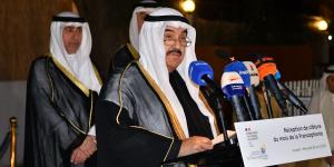 ناصر المحمد: الكويت محضن الثقافة والفنون في المنطقة - نجد الاخبارية