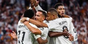ريال مدريد يتطلع لمصالحة جماهيره أمام سيلتا فيجو - نجد الاخبارية