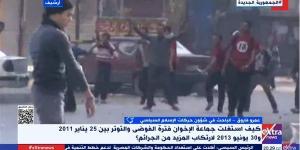 كيف
      استغل
      الإخوان
      الفوضى
      بين
      25
      يناير
      2011
      و30
      يونيو
      2013؟ - نجد الاخبارية