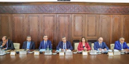مستاؤون
      من
      نتائج
      الحوار
      الاجتماعي
      ينتظرون
      "برمجة
      زمنية
      واضحة" - نجد الاخبارية