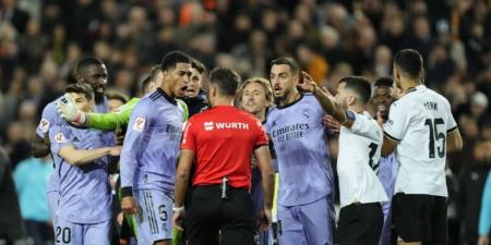 قناة ريال مدريد تشعل الجدل مجددًا قبل مباراة سيلتا فيغو! - نجد الاخبارية