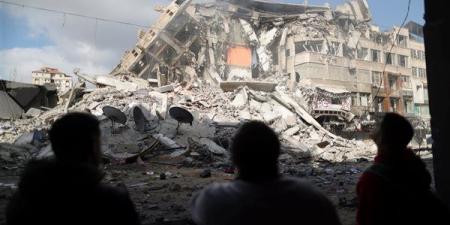 العربية:
      تعثر
      جهود
      الوصول
      إلى
      هدنة
      في
      قطاع
      غزة - نجد الاخبارية