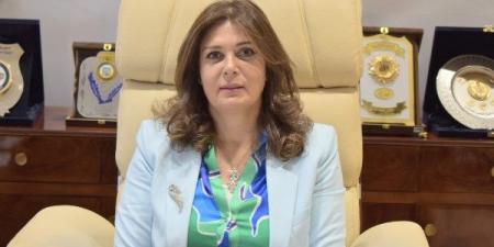 قرار جمهوري بتعيين الدكتورة شادن معاوية رئيسا لجامعة مدينة السادات - نجد الاخبارية