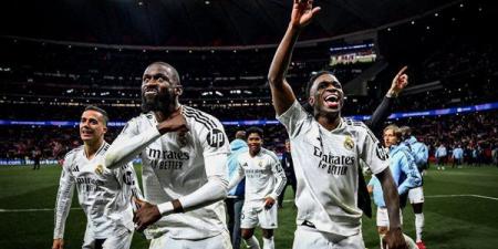 مبابي
      يقود
      تشكيل
      ريال
      مدريد
      لمواجهة
      سيلتا
      فيجو
      في
      الدوري
      الإسباني - نجد الاخبارية