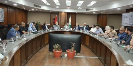 محافظ
      الجيزة
      يوجه
      بسرعة
      إنجاز
      مشروع
      مستشفى
      بولاق
      الدكرور
      الجديد - نجد الاخبارية