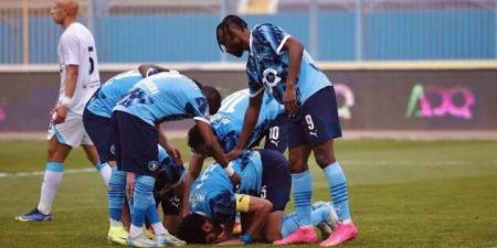 بيراميدز:
      القرعة
      لم
      ترحمنا..
      وتعرضنا
      لظلم
      كبير
      في
      مرحلة
      حسم
      الدوري - نجد الاخبارية