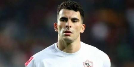 خبير تحكيمي يكشف عن موعد انتهاء عقد زيزو مع الزمالك - نجد الاخبارية