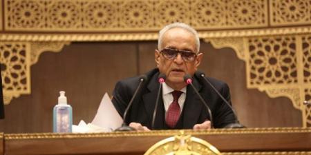إحالة
      3
      طلبات
      مناقشة
      حول
      الخطاب
      الديني
      والوقف
      الخيري
      إلى
      لجنة
      الأوقاف
      بالشيوخ - نجد الاخبارية