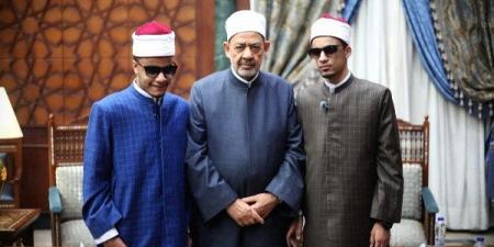 شيخ الأزهر عن والدة الطالب محمد حسن: أم مثالية قدمت أنموذجًا في التضحية والتفاني - نجد الاخبارية