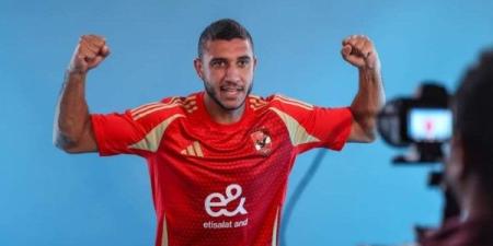 بيراميدز: وكيل رامي ربيعة عرض اللاعب علينا.. ولم نتوصل معه لاتفاق - نجد الاخبارية