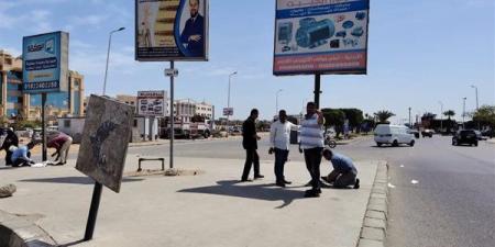 للمرة
      الثانية..
      حملة
      مكبرة
      لإزالة
      الإعلانات
      المخالفة
      ومنتهية
      التراخيص
      بالعاشر
      من
      رمضان - نجد الاخبارية