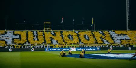 الإمارات.. معاقبة شباب الأهلي والوصل بسبب أعمال شغب من جماهير الفريقين