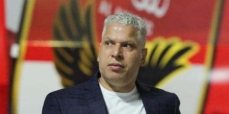 بعد
      هجوم
      أهالي
      قريته..
      وائل
      جمعة
      يتقدم
      بطلب
      لمحافظ
      الغربية
      بتعديل
      مواعيد
      سوق
      المواشي
      بمسقط
      رأسه - نجد الاخبارية