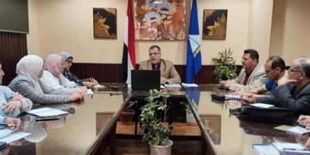 "تعليم
      دمياط":
      جاهزون
      لامتحانات
      نهاية
      العام
      في
      جميع
      المدارس - نجد الاخبارية