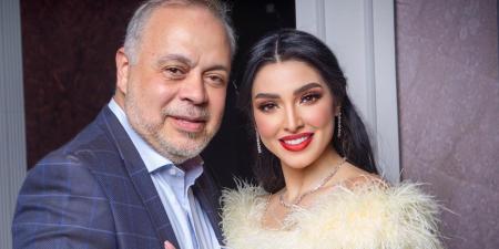 بطل قصة حياتي.. روجينا توجه رسالة رومانسية لـ أشرف زكي - نجد الاخبارية