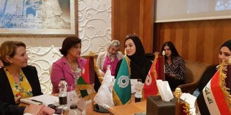 منظمة
      المرأة
      العربية
      تطلق
      جائزة
      "الفتاة
      العربية
      والتكنولوجيا
      2025"
      لدعم
      الإبداع
      الرقمي - نجد الاخبارية