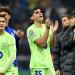 هذا ما فعله لاعبو برشلونة بعد إخفاقهم في التأهل لنهائي دوري أبطال أوروبا