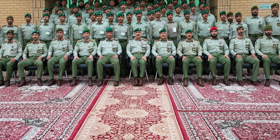 الفريق الرفاعي: «مستوى متميز» لخريجي دورة الرقباء الأوائل المستجدين - نجد الاخبارية