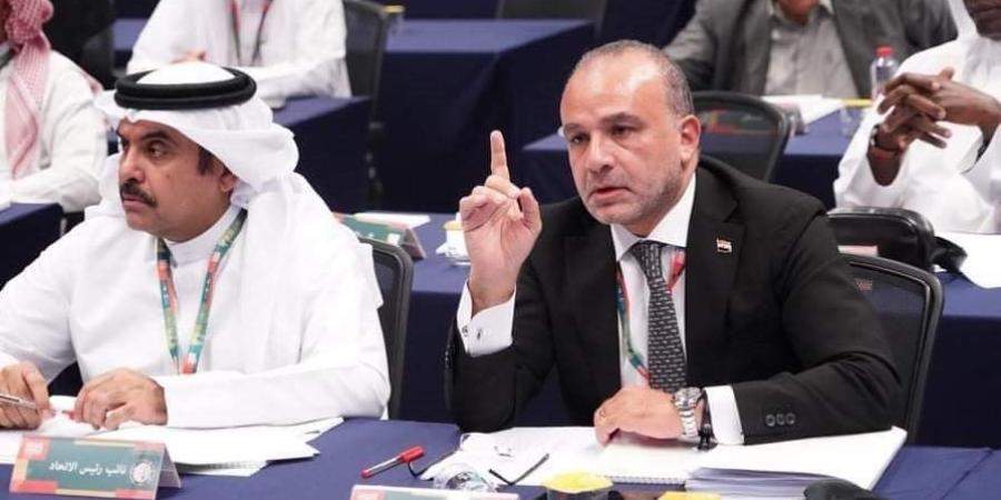 الجبلاية تهنئ الحسيني برئاسة الاتحاد الدولي للسلاح - نجد الاخبارية