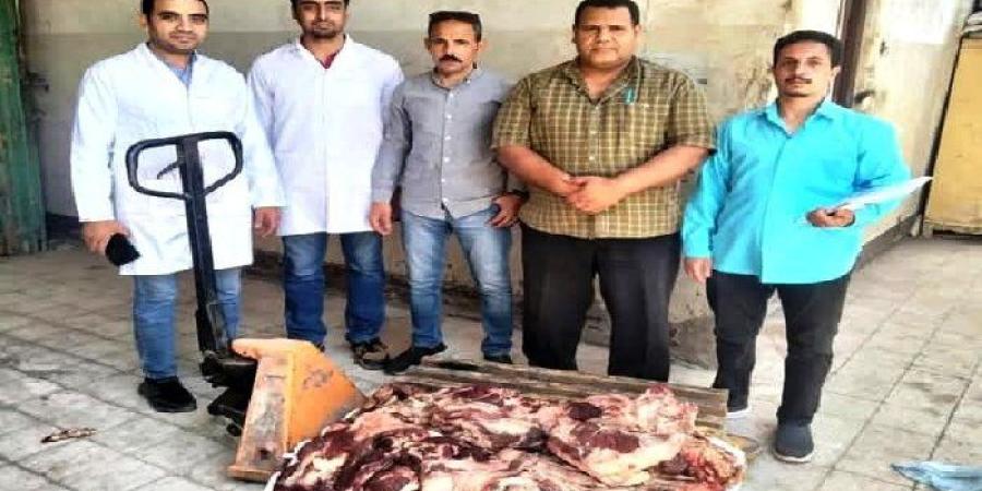 تحرير
      26
      مخالفة
      ولحوم
      فاسدة
      في
      حملات
      تموينية
      مكثفة
      بسوهاج - نجد الاخبارية