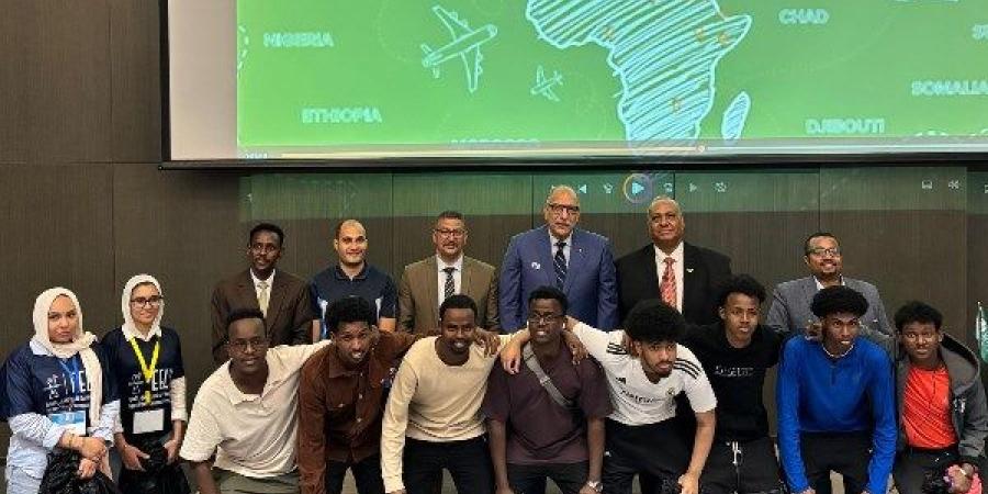برعاية وزيري التعليم العالي والشباب.. الاحتفال باليوم الأفريقي لطلاب الجامعات المصرية - نجد الاخبارية