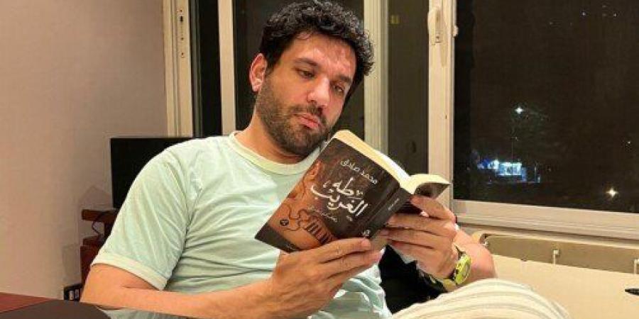حسن
      الرداد
      يستعد
      لتصوير
      فيلمه
      الجديد
      «طه
      الغريب» - نجد الاخبارية
