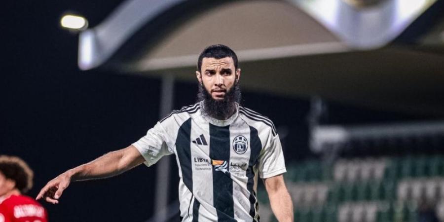 علي العمري | تجاهله الإفريقي واحتضنه الدوري الليبي - نجد الاخبارية
