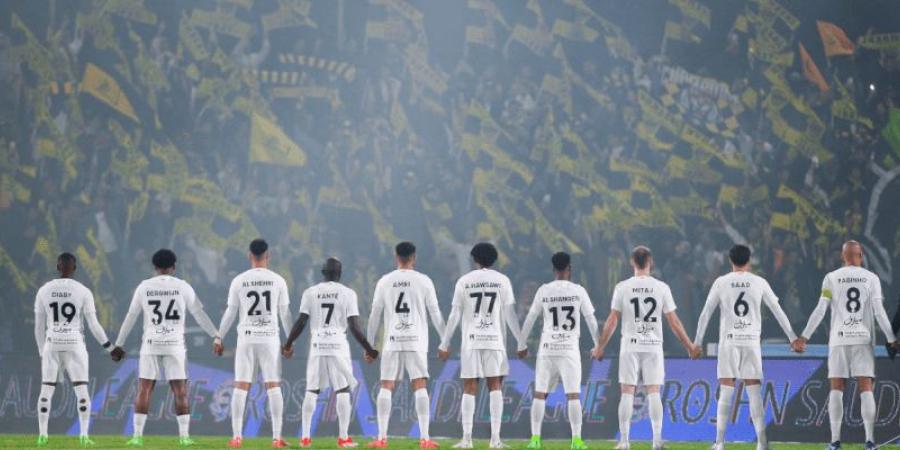 نبأ يُسعد جماهير الاتحاد السعودي قبل كلاسيكو النصر المُرتقب - نجد الاخبارية