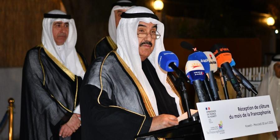 ناصر المحمد: الكويت محضن الثقافة والفنون في المنطقة - نجد الاخبارية