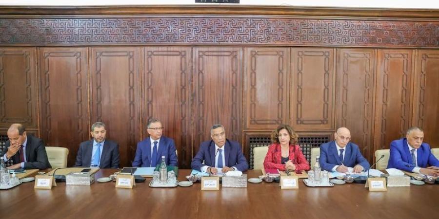 مستاؤون
      من
      نتائج
      الحوار
      الاجتماعي
      ينتظرون
      "برمجة
      زمنية
      واضحة" - نجد الاخبارية