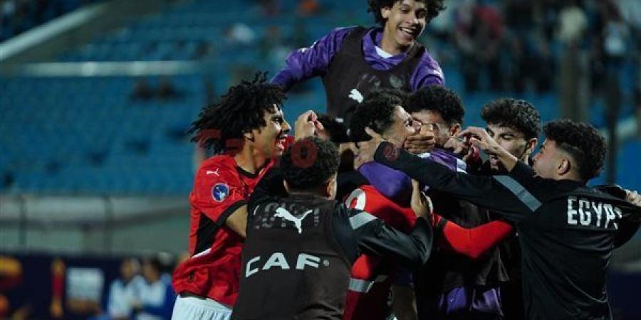 موعد
      مباراة
      مصر
      وزامبيا
      المقبلة
      في
      أمم
      إفريقيا
      للشباب - نجد الاخبارية