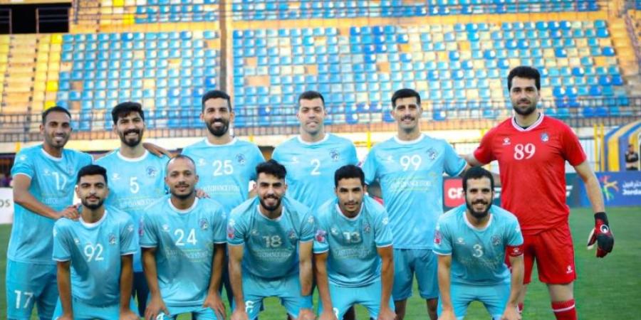 الصريح يكشف أسباب تراجعه عن الانسحاب من الدوري الأردني - نجد الاخبارية