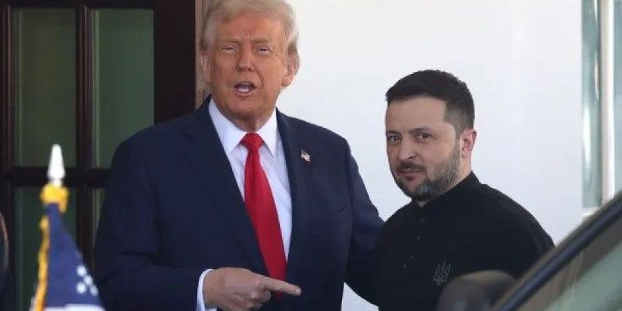 زيلينسكي عن صفقة المعادن مع أمريكا: اتفاق منصف لأوكرانيا - نجد الاخبارية