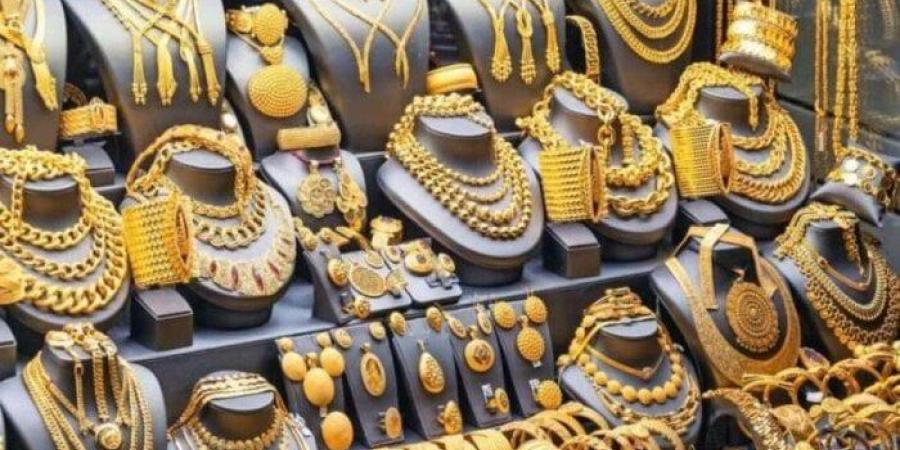 عيار
      21
      بكامِ
      النهاردة؟..
      مفاجأة
      جديدة
      في
      سعر
      الذهب
      اليوم
      الجمعة
      2
      مايو
      2025 - نجد الاخبارية