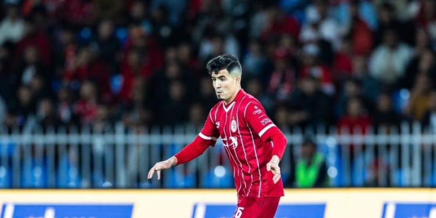 نجم الرجاء السابق يواجه مأزقًا صعبًا في نادي الاتحاد الليبي - نجد الاخبارية