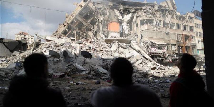 العربية:
      تعثر
      جهود
      الوصول
      إلى
      هدنة
      في
      قطاع
      غزة - نجد الاخبارية