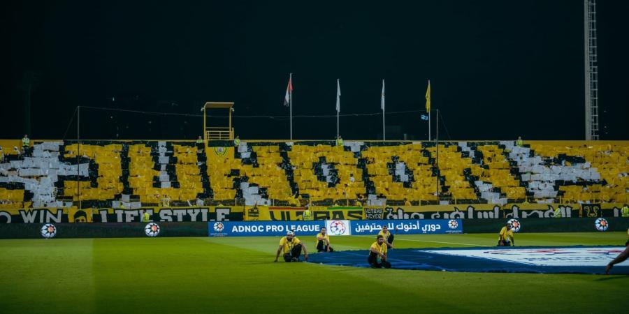 الإمارات.. معاقبة شباب الأهلي والوصل بسبب أعمال شغب من جماهير الفريقين