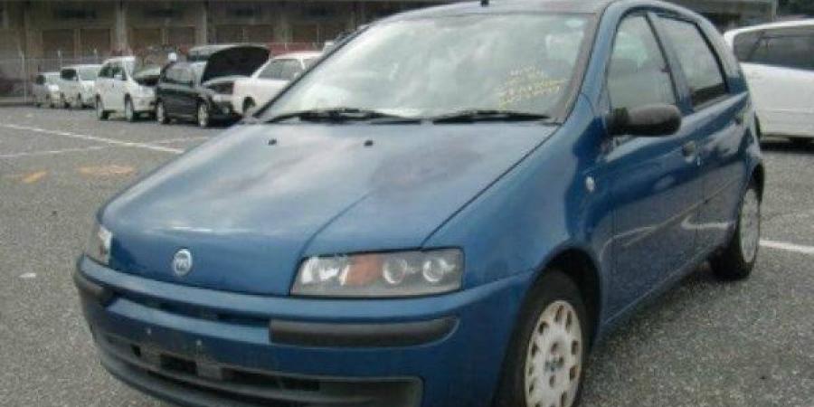 فيات بونتو هاتشباك بـ 150 ألف جنيه - نجد الاخبارية