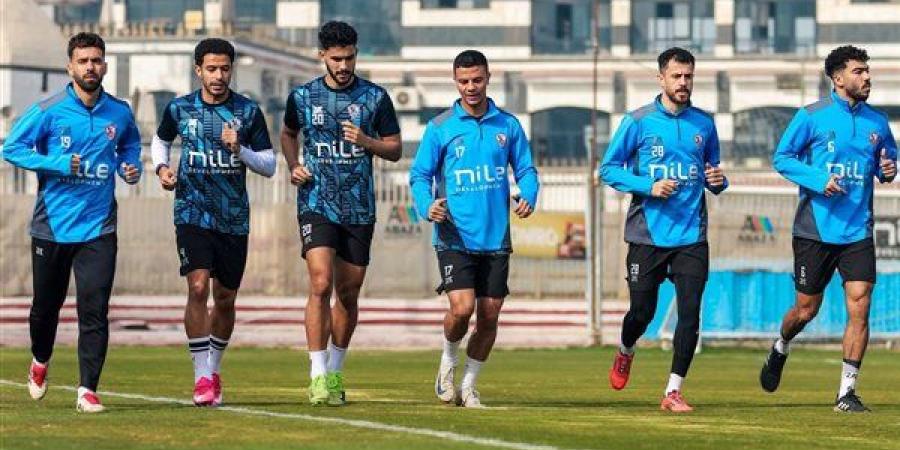 محاضرة
      فنية
      لـ
      أيمن
      الرمادي
      في
      مرانه
      الأول
      مع
      الزمالك..
      وتأهيل
      شحاتة
      وجهاد - نجد الاخبارية