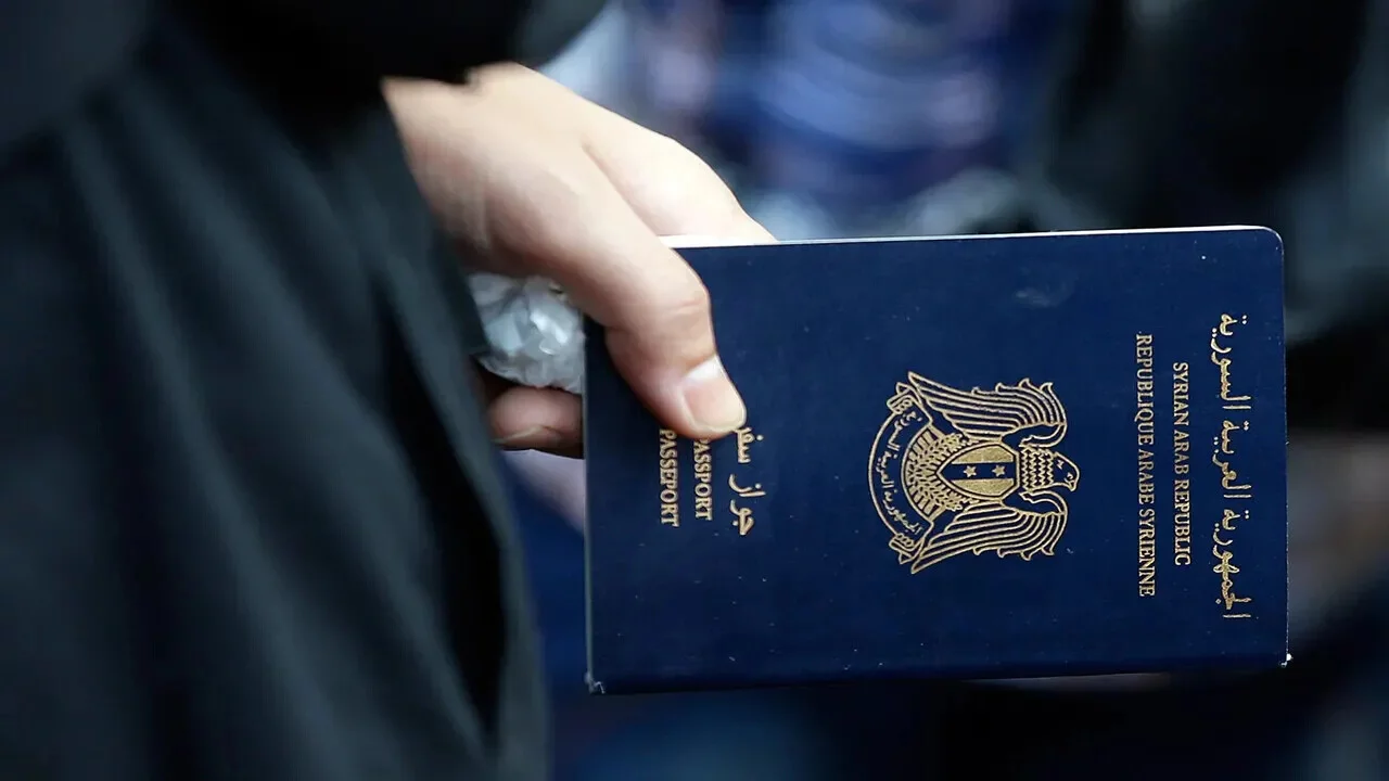 ياسوري.. الجواز في جيبك: خطوات استخراج جواز السفر السوري 2025 سهلة وببلاش