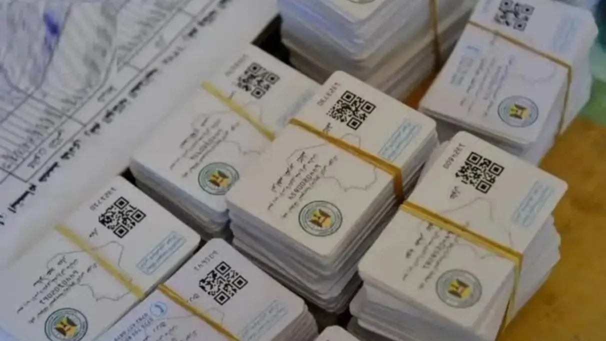 البطاقة راجعة ليك مضمون يا معلم: تحديث البطاقة التموينية في العراق 2025 وهتاخدها بسهولة