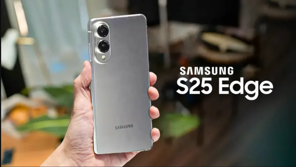 Samsung Galaxy S25 Edge الجهاز الأحدث في عالم تكنولوجيا الذكاء الاصنطاعي