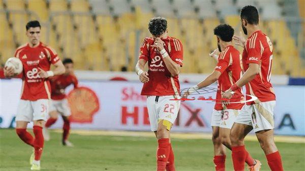 ترتيب جدول الدوري الممتاز بعد فوز الأهلي على المصري