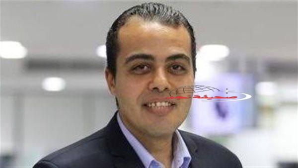 الكاتب الصحفى محمد السيد الشاذلى ينعى منتصر محمد فى وفاة والدته