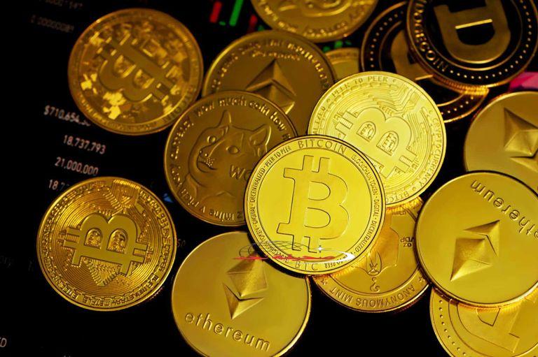 سعر بيتكوين اليوم مقابل الدولار والعملات الرقمية تسجل ارتفاعات قوية